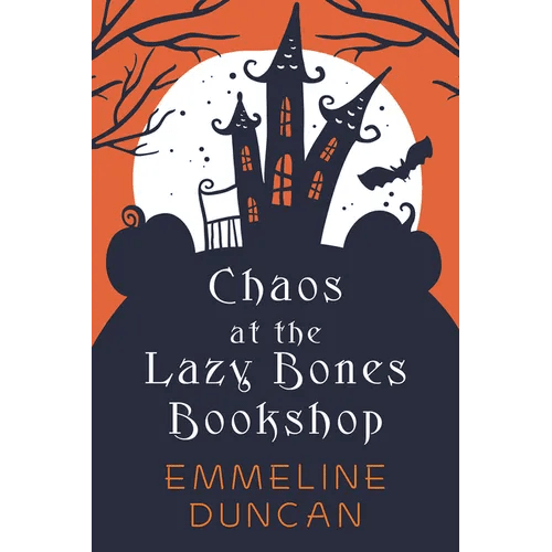 Chaos at the Lazy Bones Bookshop - Paperback - iShook Books