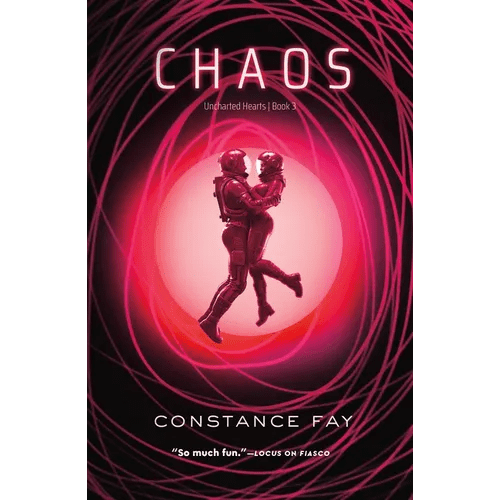 Chaos: Uncharted Hearts, Book 3 - Paperback - iShook Books