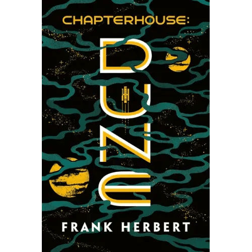 Chapterhouse: Dune - Paperback - iShook Books