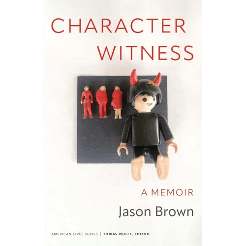 Character Witness: A Memoir - Paperback - iShook Books