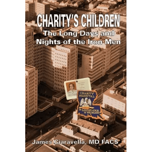 Charity's Children: The Long Days and Nights of the Iron Men - Paperback - iShook Books