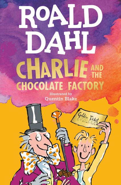 Charlie and the Chocolate Factory - iShook Books
