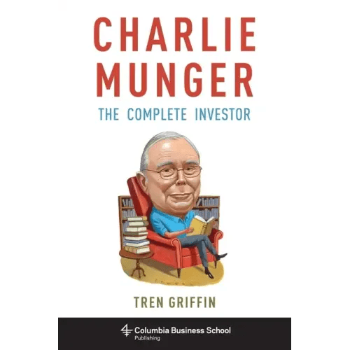 Charlie Munger: The Complete Investor - Paperback - iShook Books