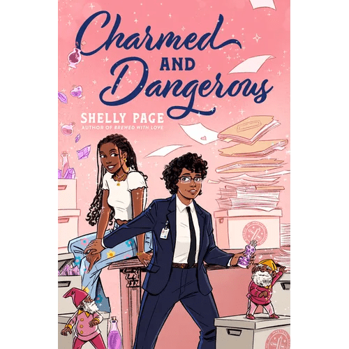 Charmed and Dangerous - Paperback - iShook Books