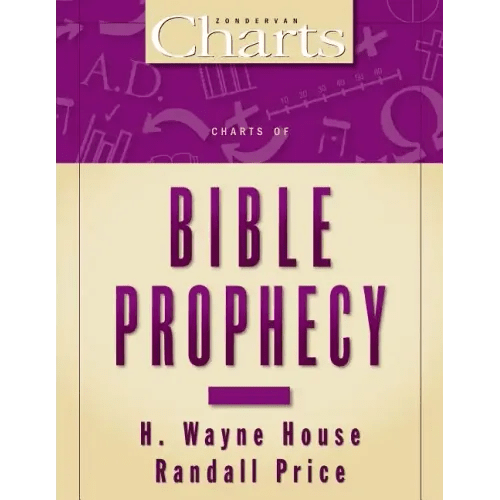 Charts of Bible Prophecy - Paperback - iShook Books