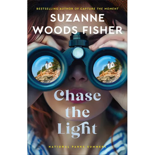 Chase the Light - Paperback - iShook Books