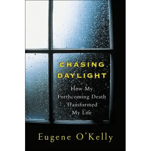Chasing Daylight: How My Forthcoming Death Transformed My Life - Paperback - iShook Books