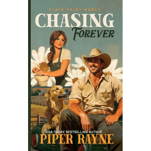 Chasing Forever - Paperback - iShook Books