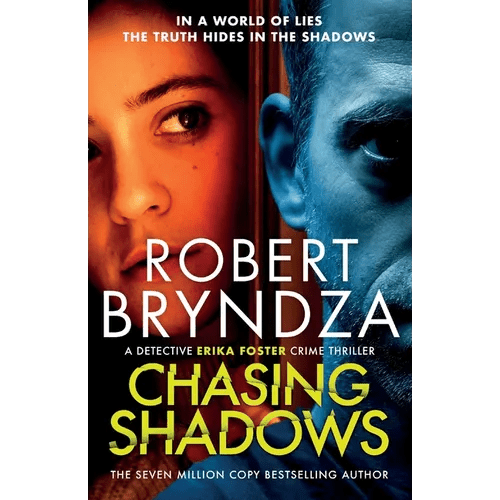 Chasing Shadows - Paperback - iShook Books