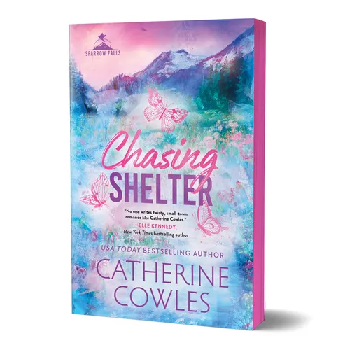 Chasing Shelter (Deluxe Edition) - Paperback - iShook Books