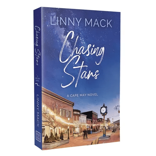 Chasing Stars: A Friends to Lovers, Later in Life, Small Town Romance - Paperback - iShook Books