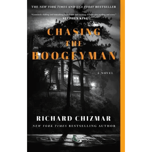 Chasing the Boogeyman - Paperback - iShook Books