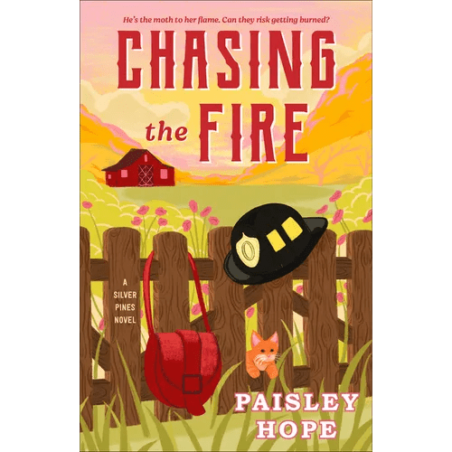 Chasing the Fire: A Silver Pines Novel - Paperback - iShook Books