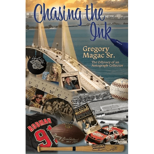 Chasing the Ink, The Odyssey of an Autograph Collector - Paperback - iShook Books