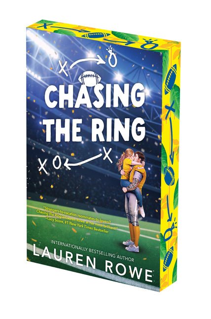 Chasing the Ring: Deluxe Limited Edition - iShook Books