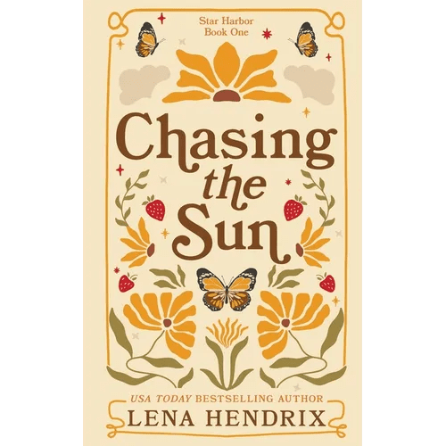 Chasing the Sun - Paperback - iShook Books