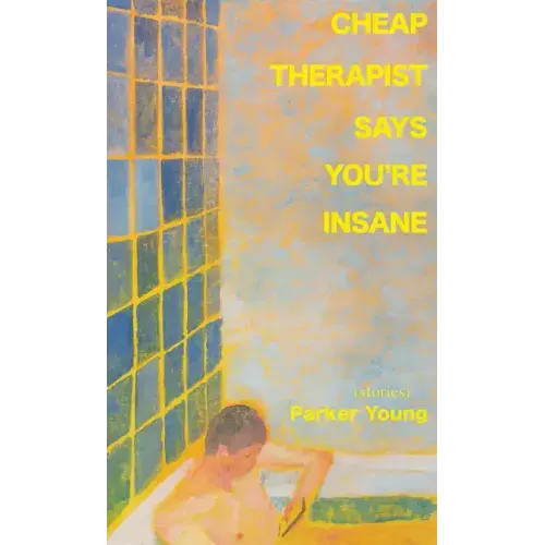 Cheap Therapist Says You're Insane - Paperback - iShook Books