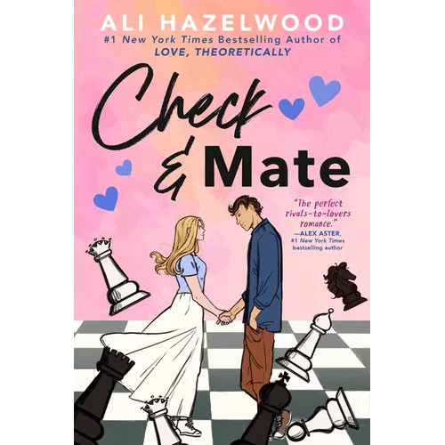 Check & Mate - Paperback - iShook Books