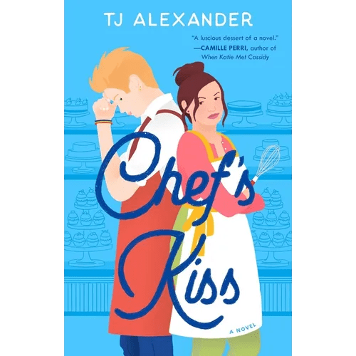 Chef's Kiss - Paperback - iShook Books