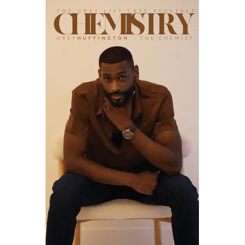 Chemistry: The Chemist - Paperback - iShook Books