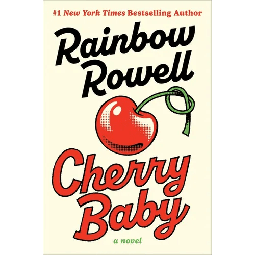 Cherry Baby - Hardcover - iShook Books
