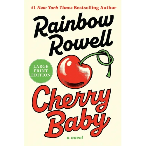 Cherry Baby - Paperback - iShook Books