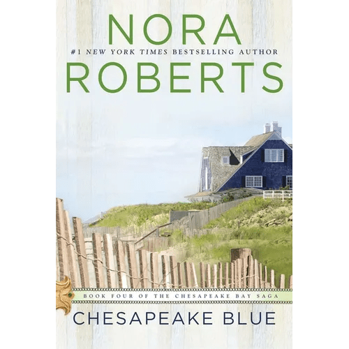 Chesapeake Blue - Paperback - iShook Books