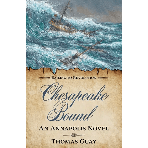 Chesapeake Bound: An Annapolis Novel - Paperback - iShook Books