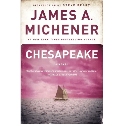 Chesapeake - Paperback - iShook Books