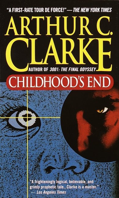 Childhood's End - iShook Books