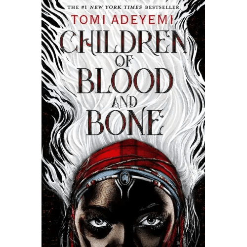 Children of Blood and Bone - Hardcover - iShook Books