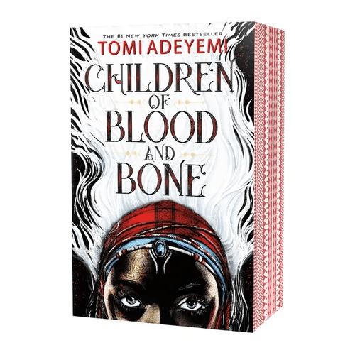 Children of Blood and Bone - Paperback - iShook Books