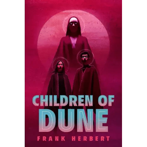 Children of Dune: Deluxe Edition - Hardcover - iShook Books