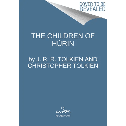Children of Hurin - Paperback - iShook Books