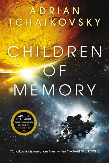 Children of Memory - iShook Books