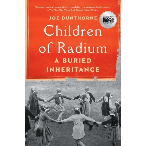 Children of Radium: A Buried Inheritance - Paperback - iShook Books