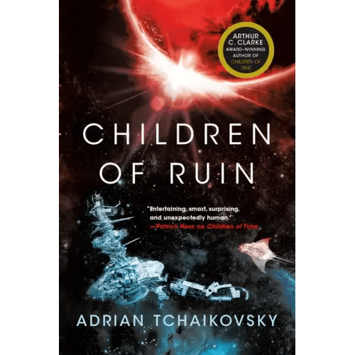 Children of Ruin - Paperback - iShook Books