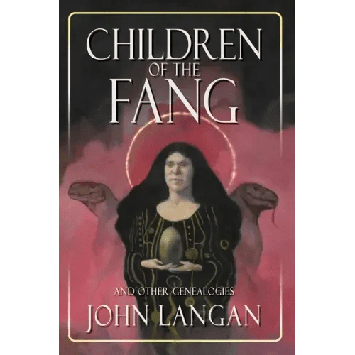 Children of the Fang and Other Genealogies - Paperback - iShook Books