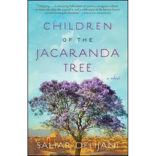Children of the Jacaranda Tree - Paperback - iShook Books