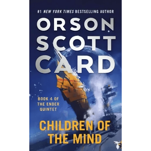 Children of the Mind - Paperback - iShook Books