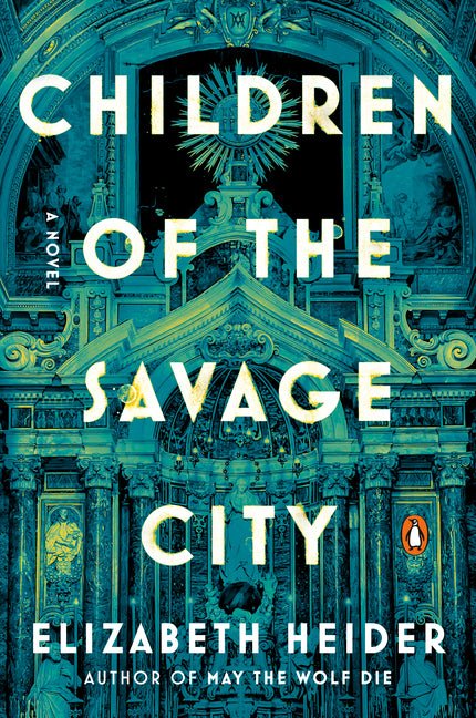 Children of the Savage City - iShook Books
