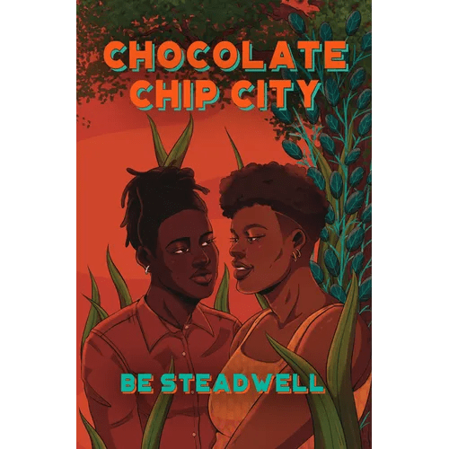 Chocolate Chip City - Paperback - iShook Books