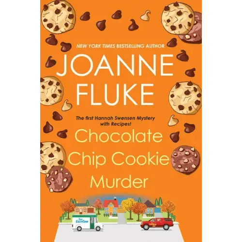 Chocolate Chip Cookie Murder - Paperback - iShook Books