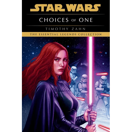 Choices of One: Star Wars Legends - Paperback - iShook Books