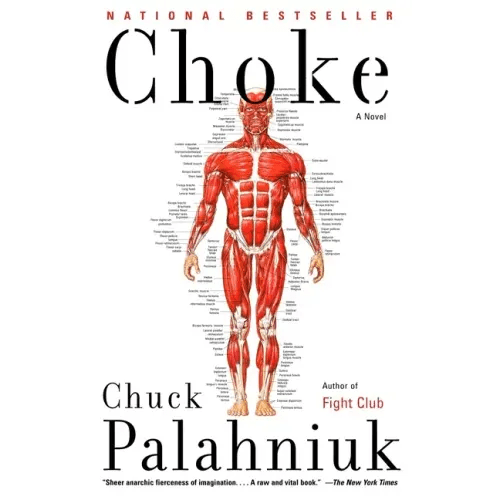 Choke - Paperback - iShook Books