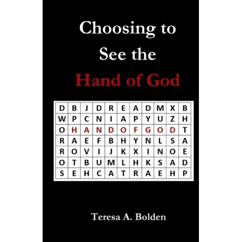Choosing to See the Hand of God - Paperback - iShook Books