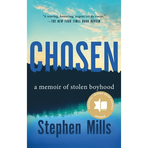 Chosen: A Memoir of Stolen Boyhood - Paperback - iShook Books