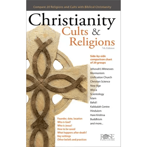 Christianity, Cults and Religions - Paperback - iShook Books