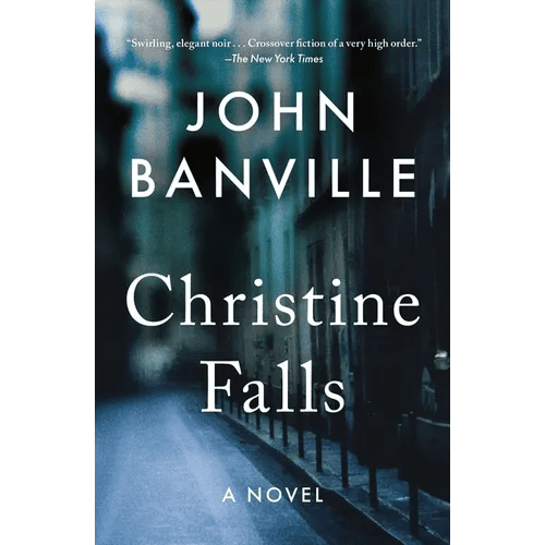 Christine Falls - Paperback - iShook Books