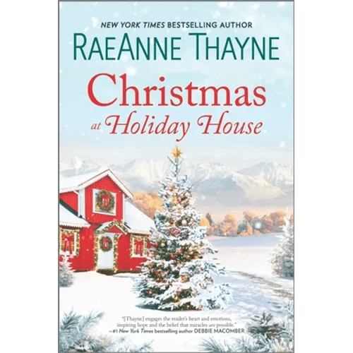 Christmas at Holiday House: A Holiday Romance Novel - Paperback - iShook Books
